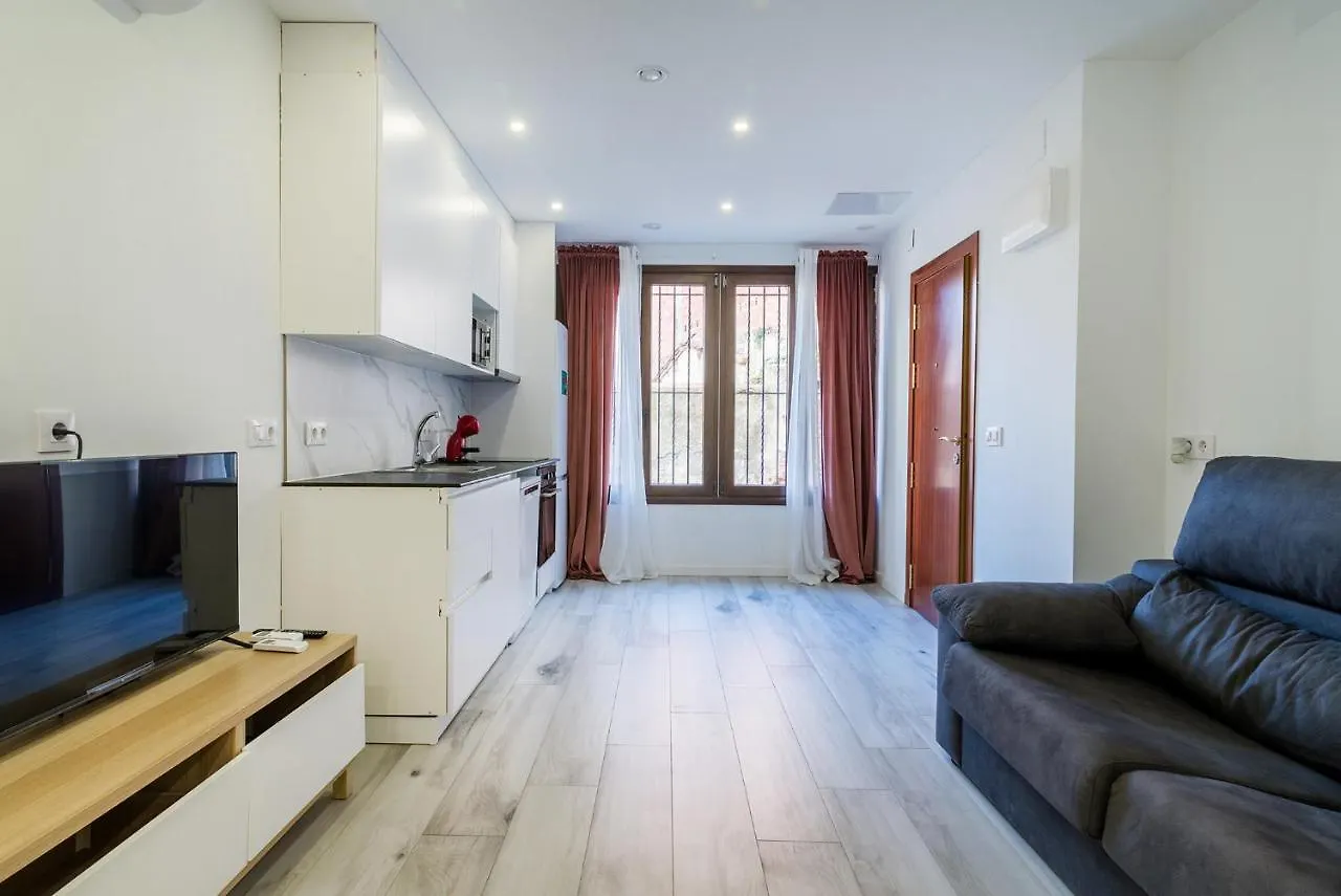 Apartamento Piso Costa De La Creu, 80 Pasos De Playa Lloret de Mar 0*,  España