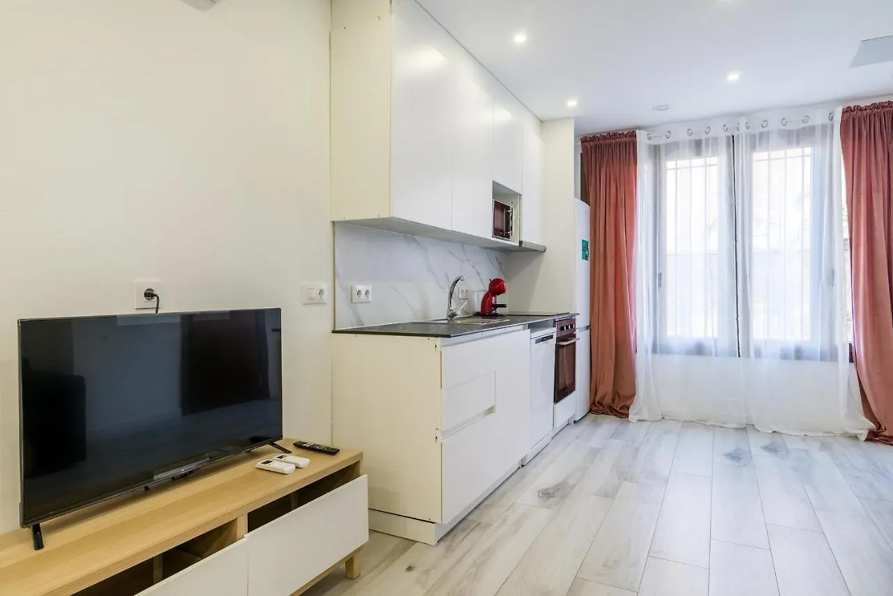 Apartamento Piso Costa De La Creu, 80 Pasos De Playa Lloret de Mar España