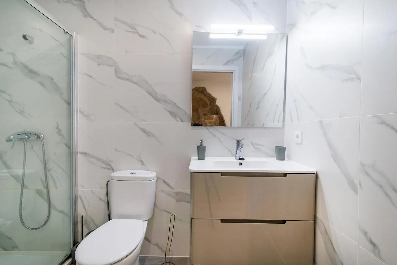 Apartamento Piso Costa De La Creu, 80 Pasos De Playa Lloret de Mar España