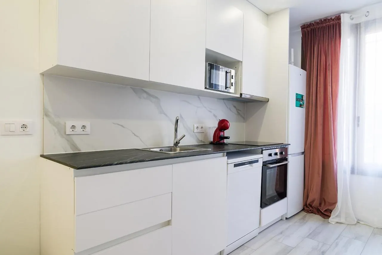 Piso Costa De La Creu, 80 Pasos De Playa Apartment Lloret de Mar