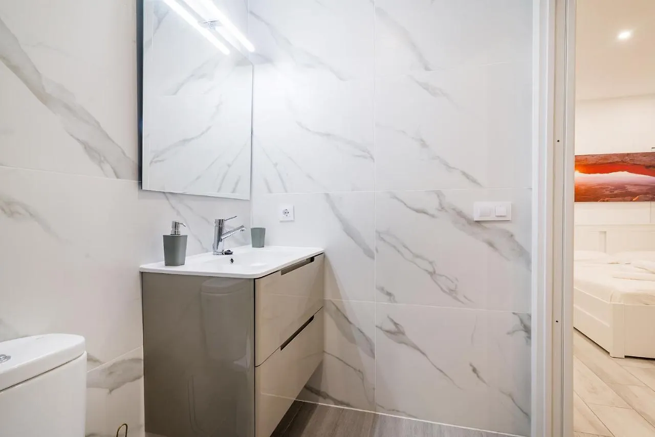 Piso Costa De La Creu, 80 Pasos De Playa Apartment Lloret de Mar
